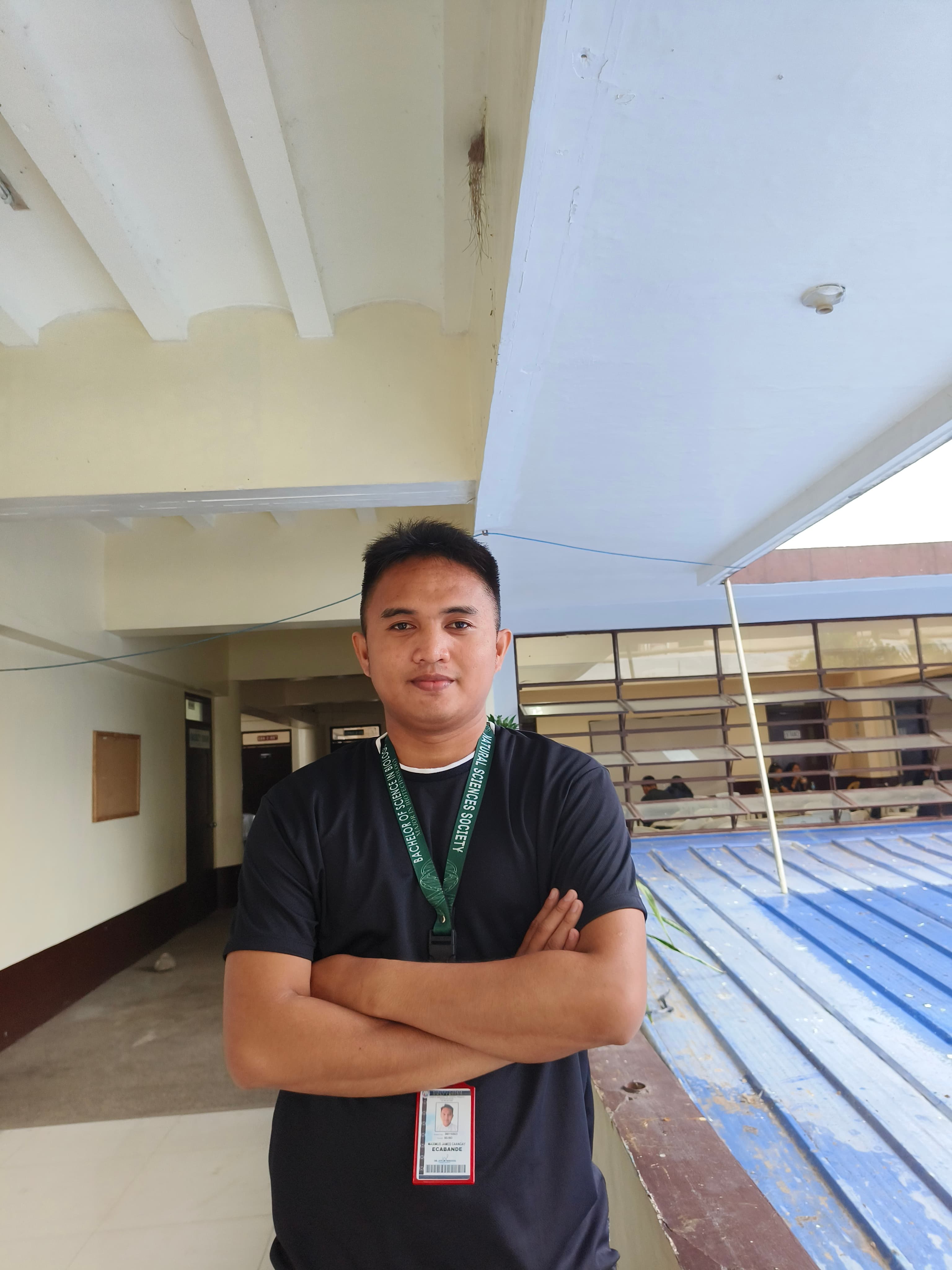 Maximus James C. Ecabande